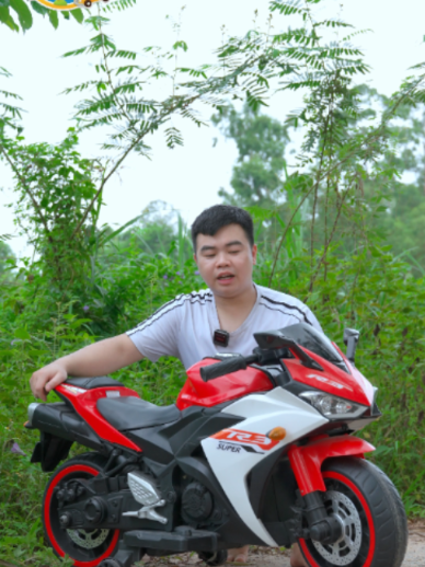 @Xe trẻ em 88