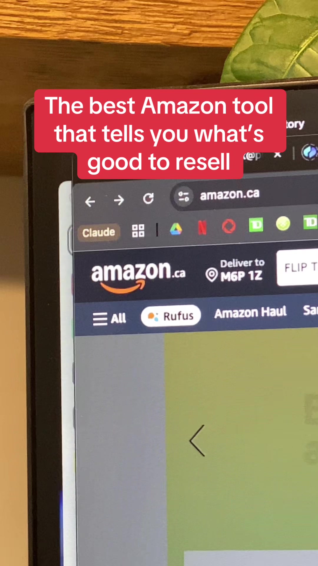 @Nick Milani | 🇨🇦 🇺🇸 Amazon