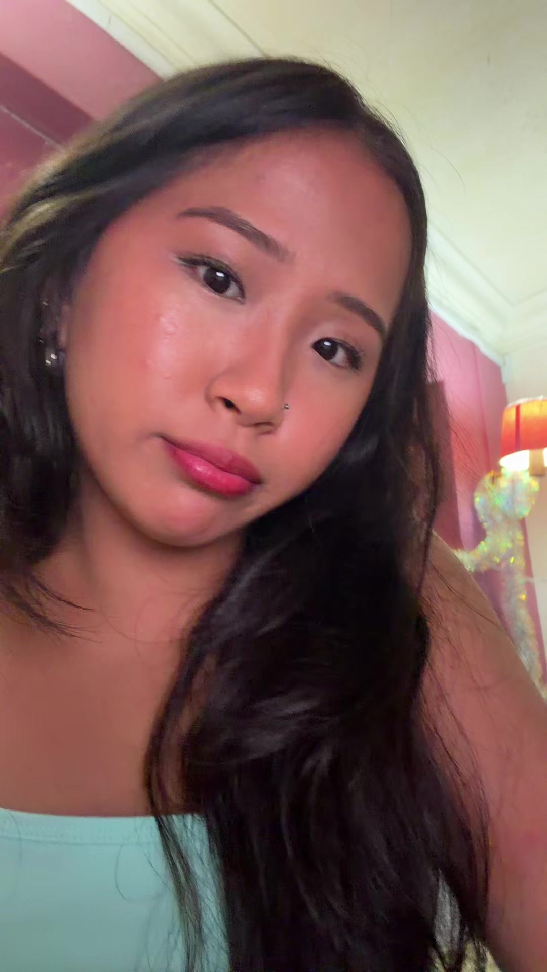 @Just a girl in the world