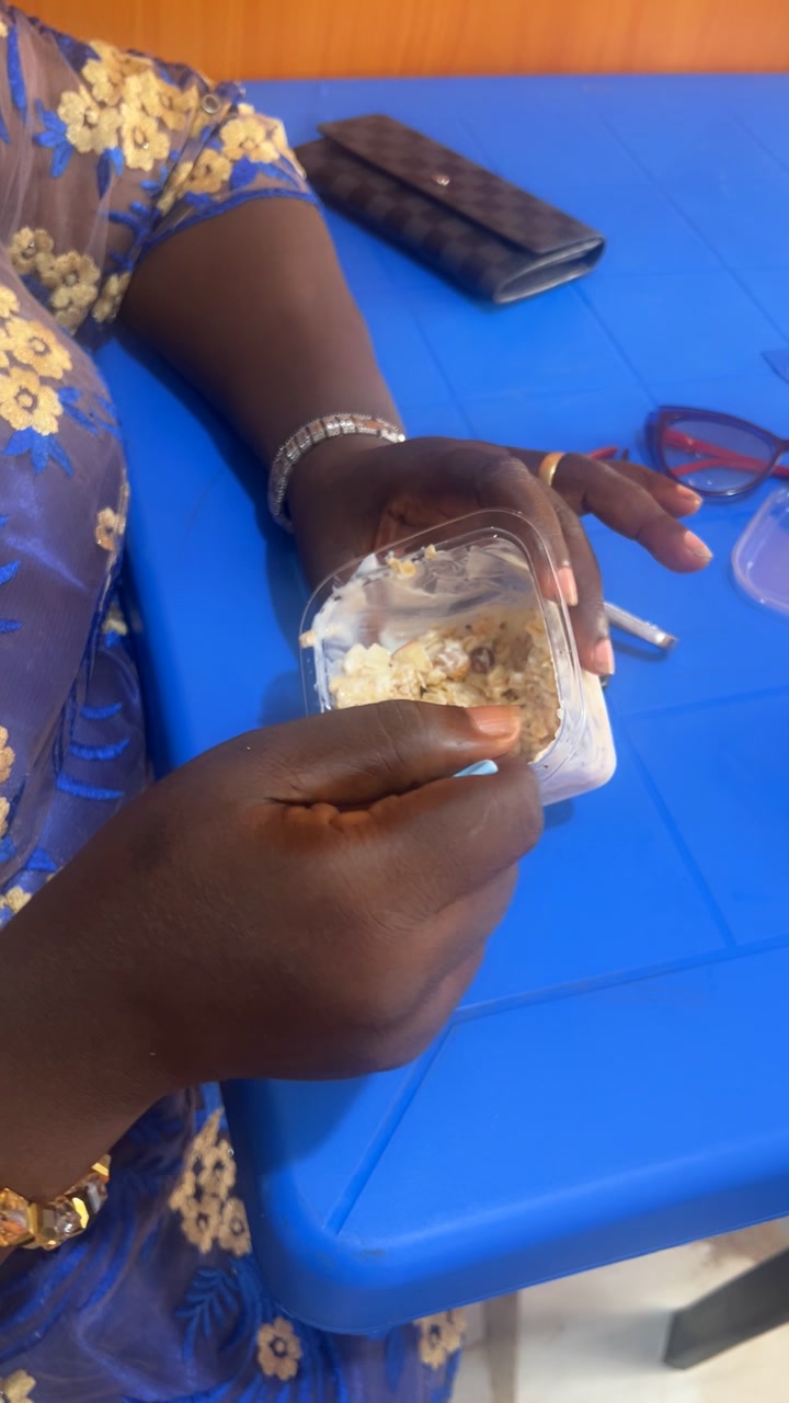 @TYBESTfood vendor in IjebuOde