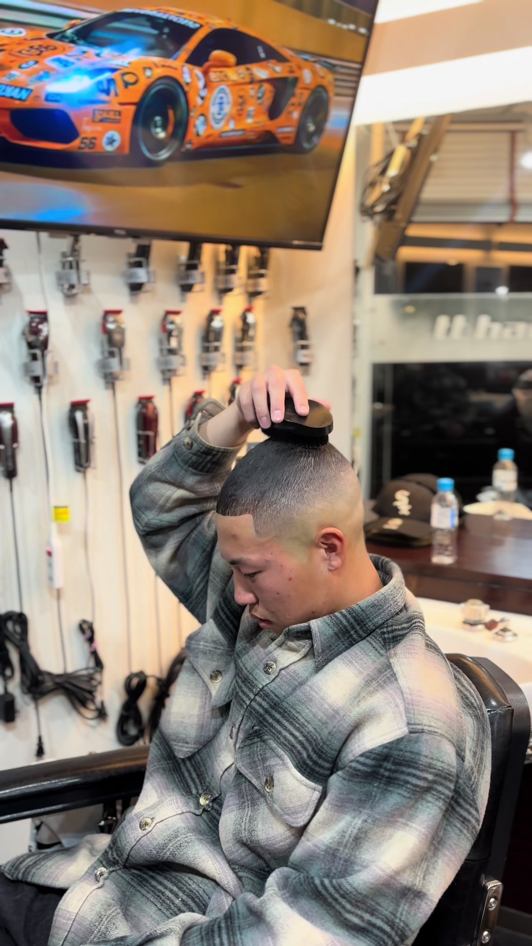 @野瀬大暉 barber okym🇯🇵