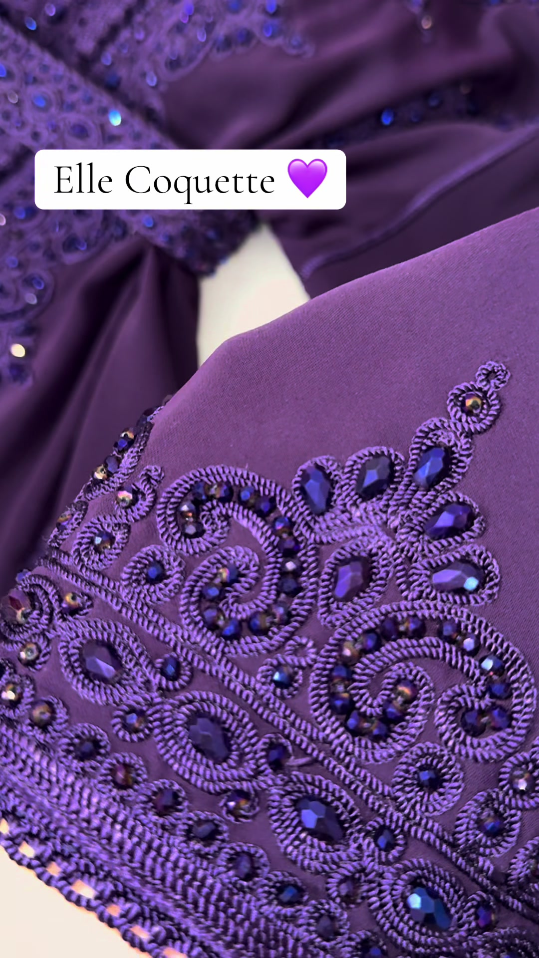 @Caftan.Coquette