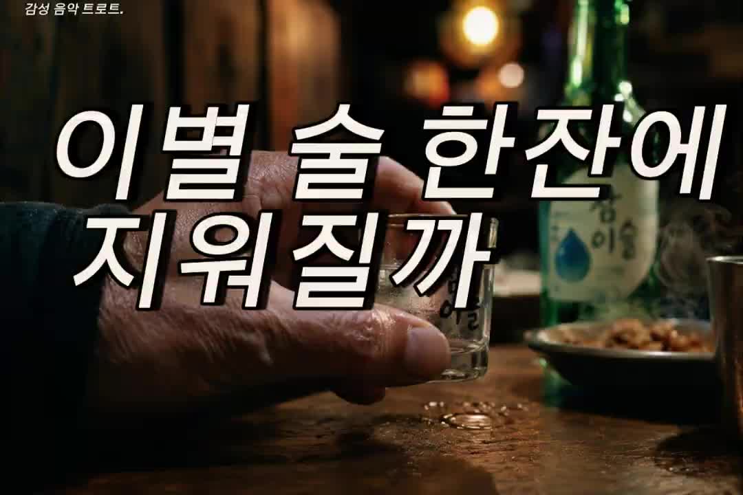 @감성 음악 트로트