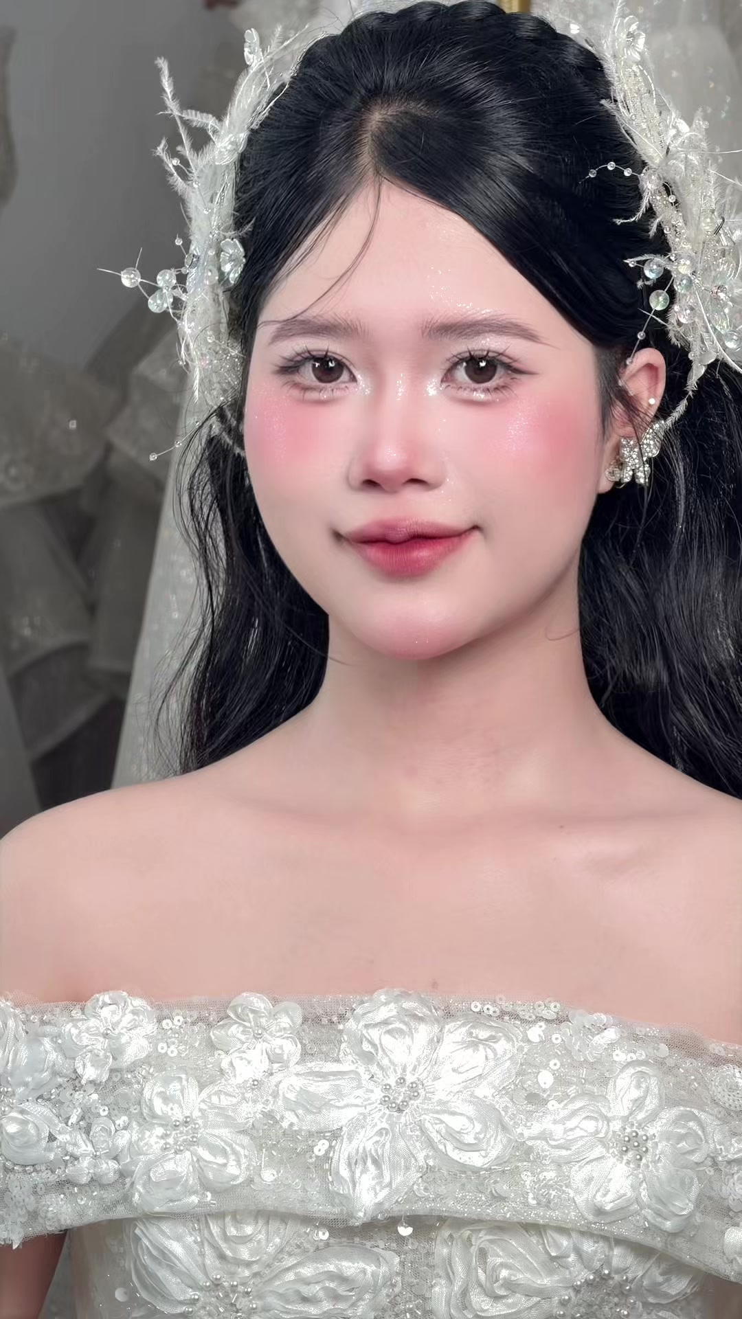 @Th&aacute;i𝐆𝐢𝐚𝐧𝐠 Makeup🎀
