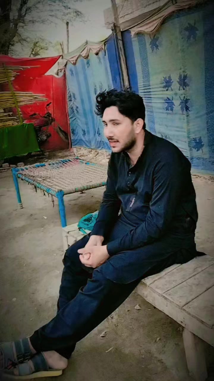 @Malik Muhammad Ahmad khokhar
