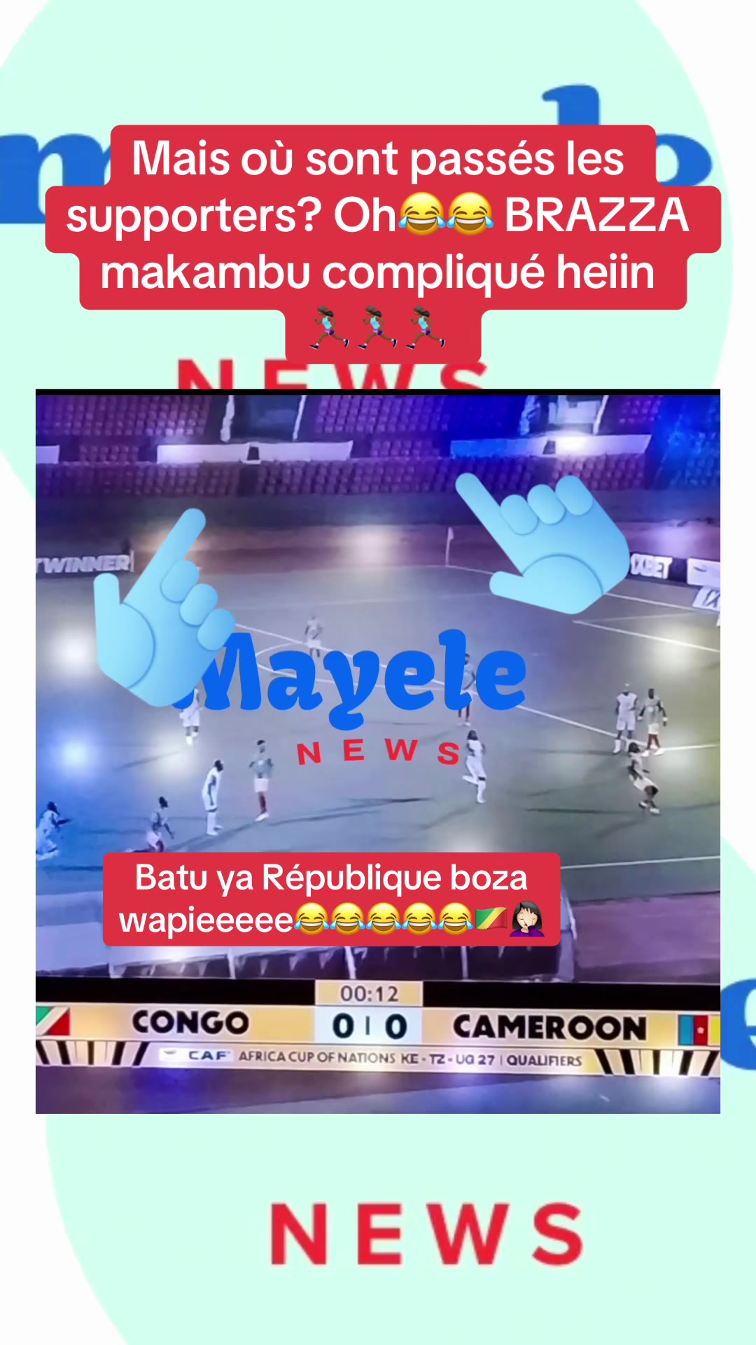 @MAYELE - NEWS OFFICIEL