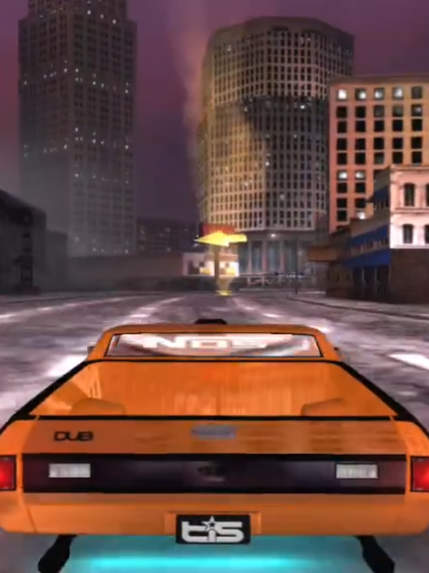 @Midnight Club lll