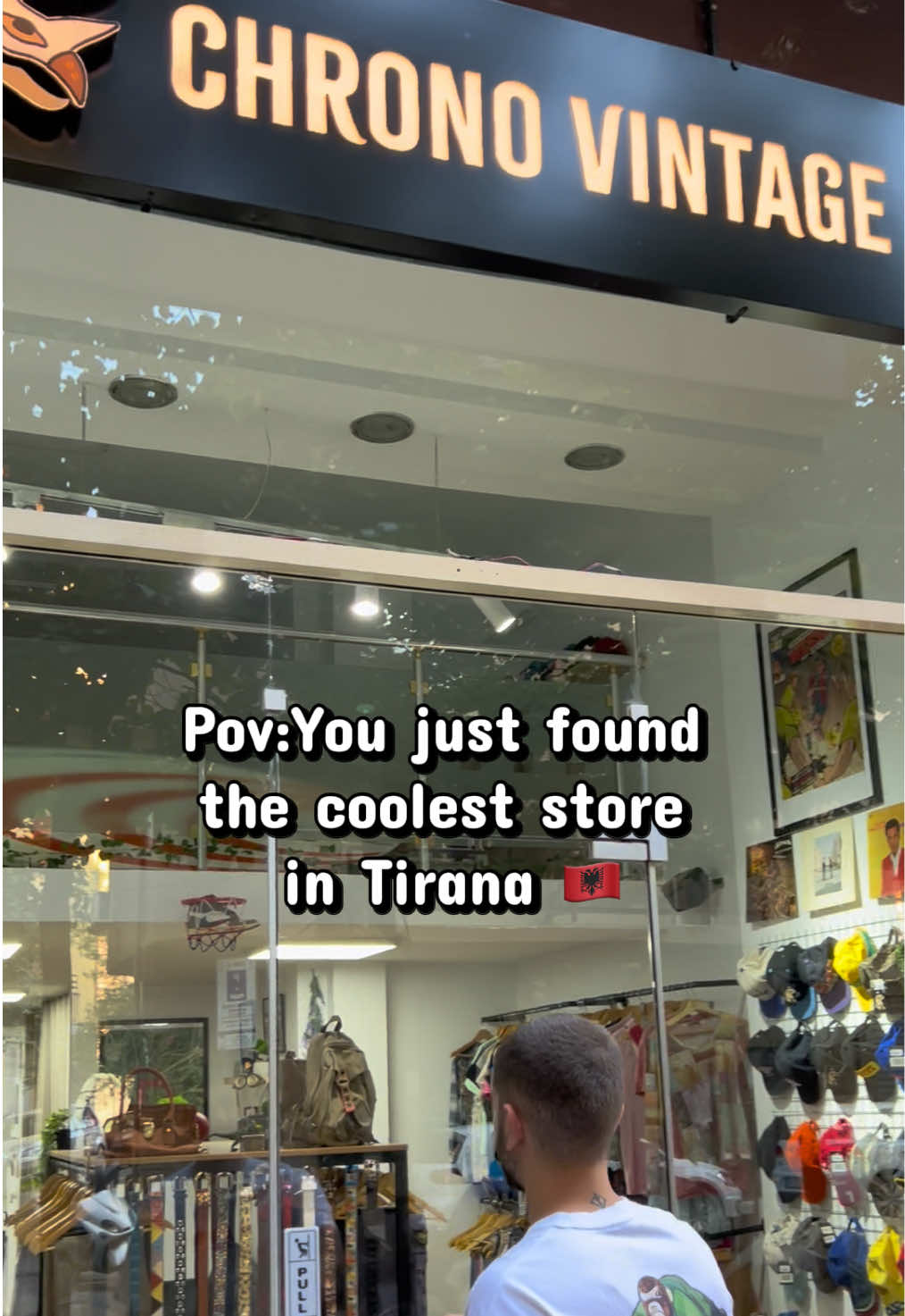 @Chrono Vintage Store