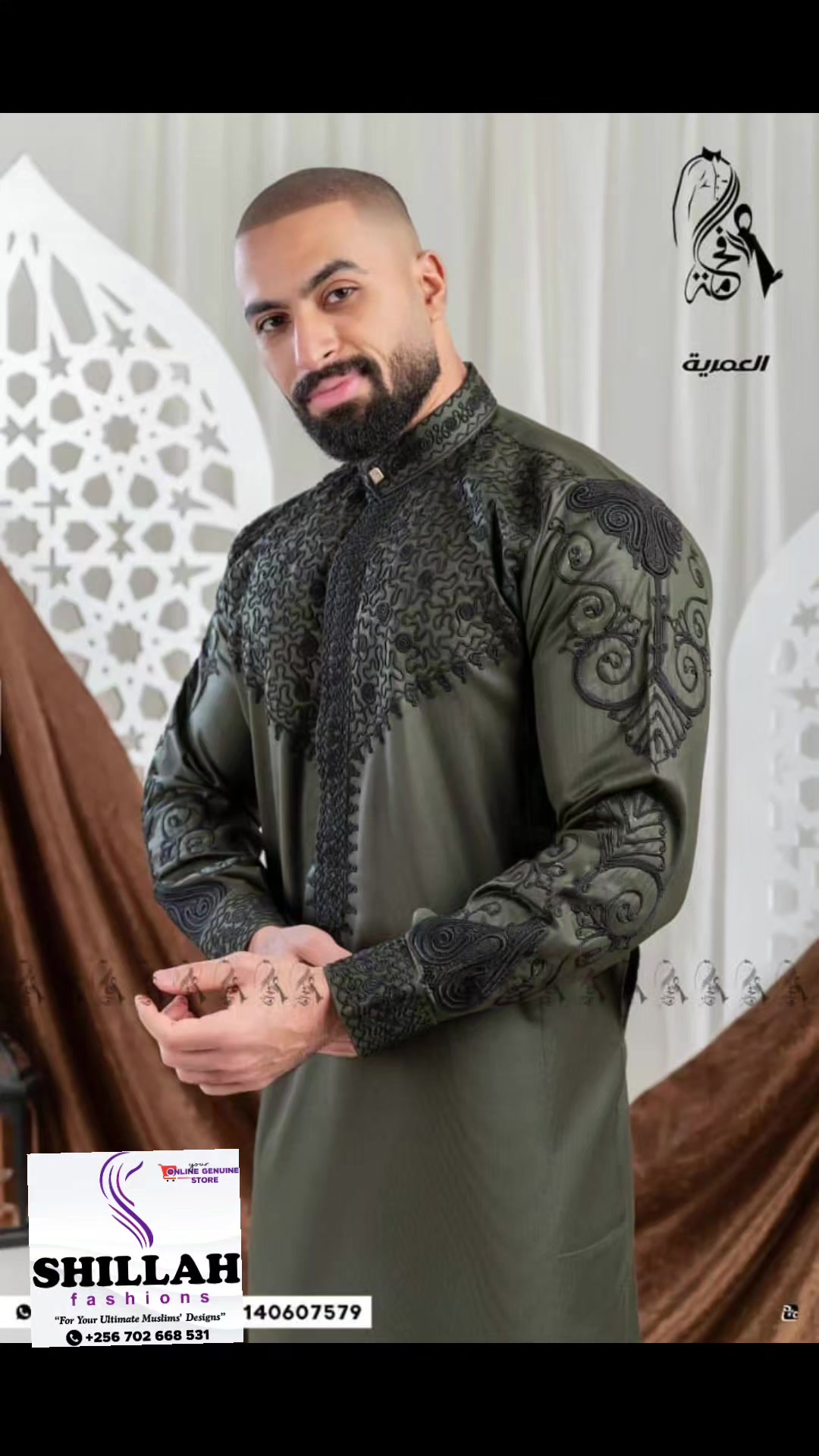 @Shillah fashions