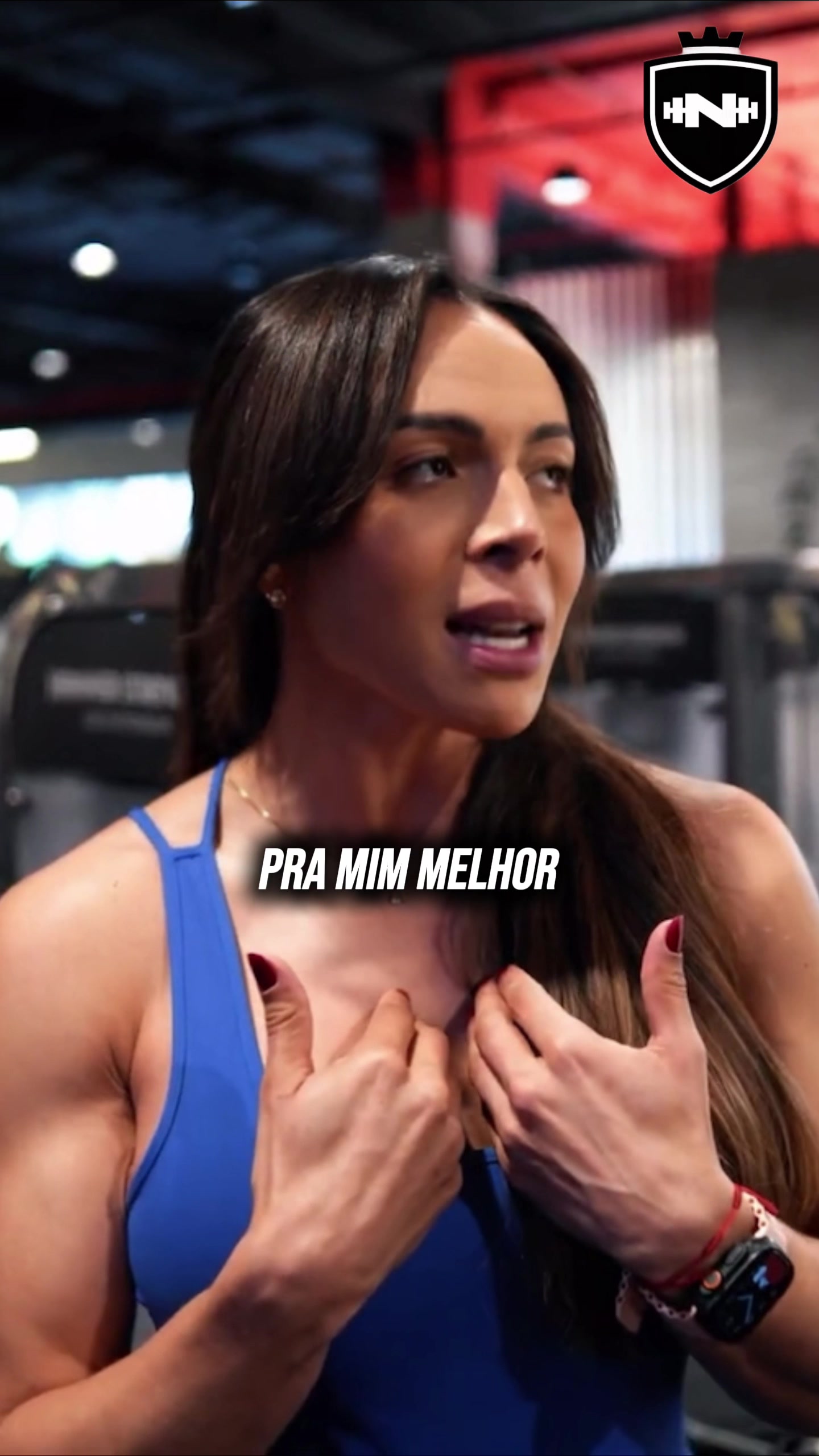 @Dani Mendonça