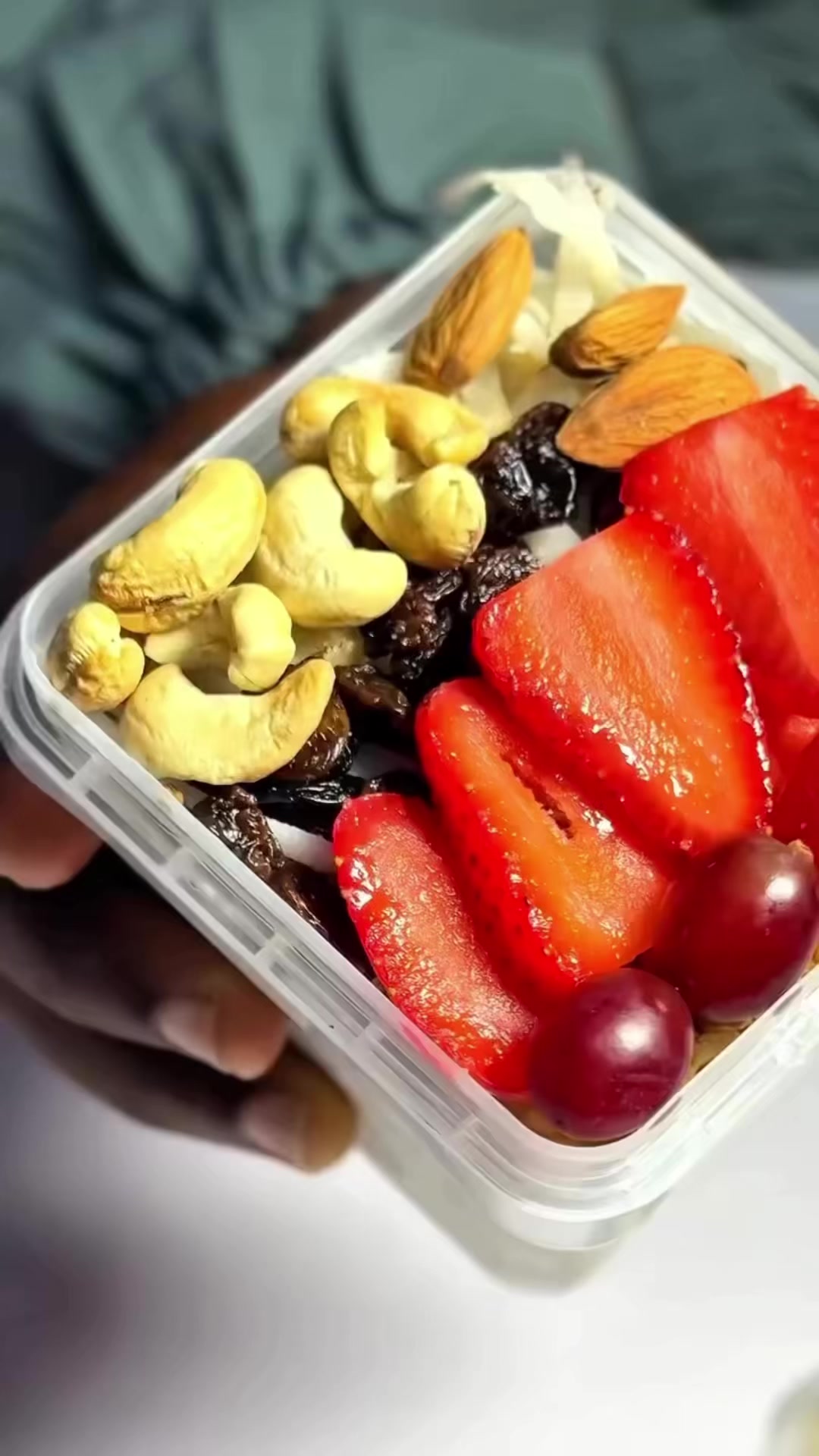 @PARFAIT/YOGHURT/IBADAN