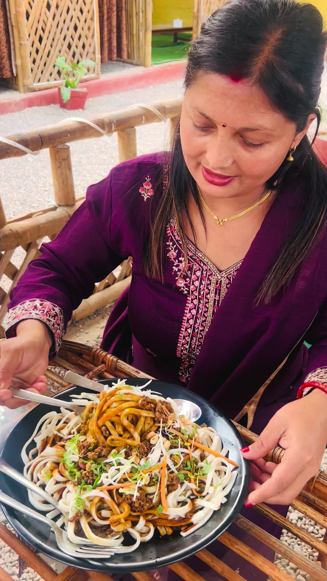 @Madhavi khanal