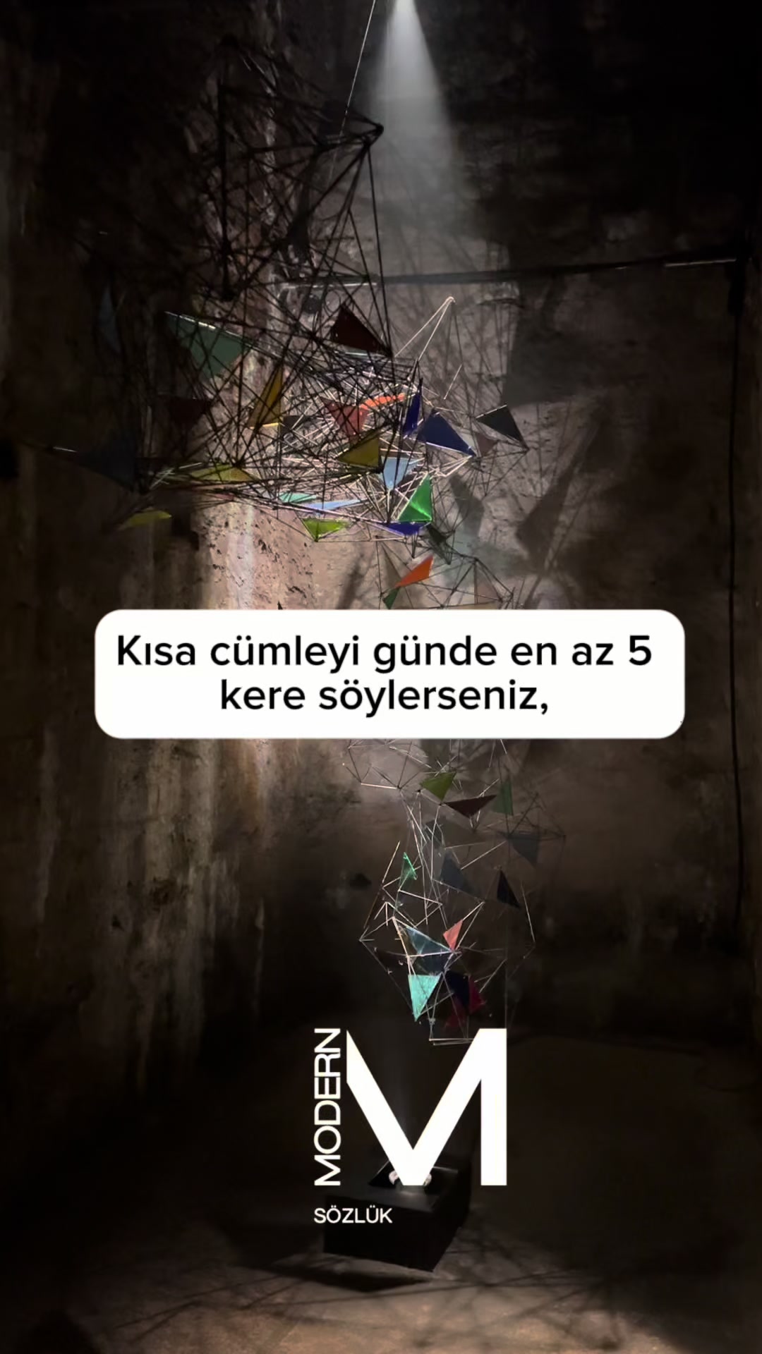 @modernsozluk