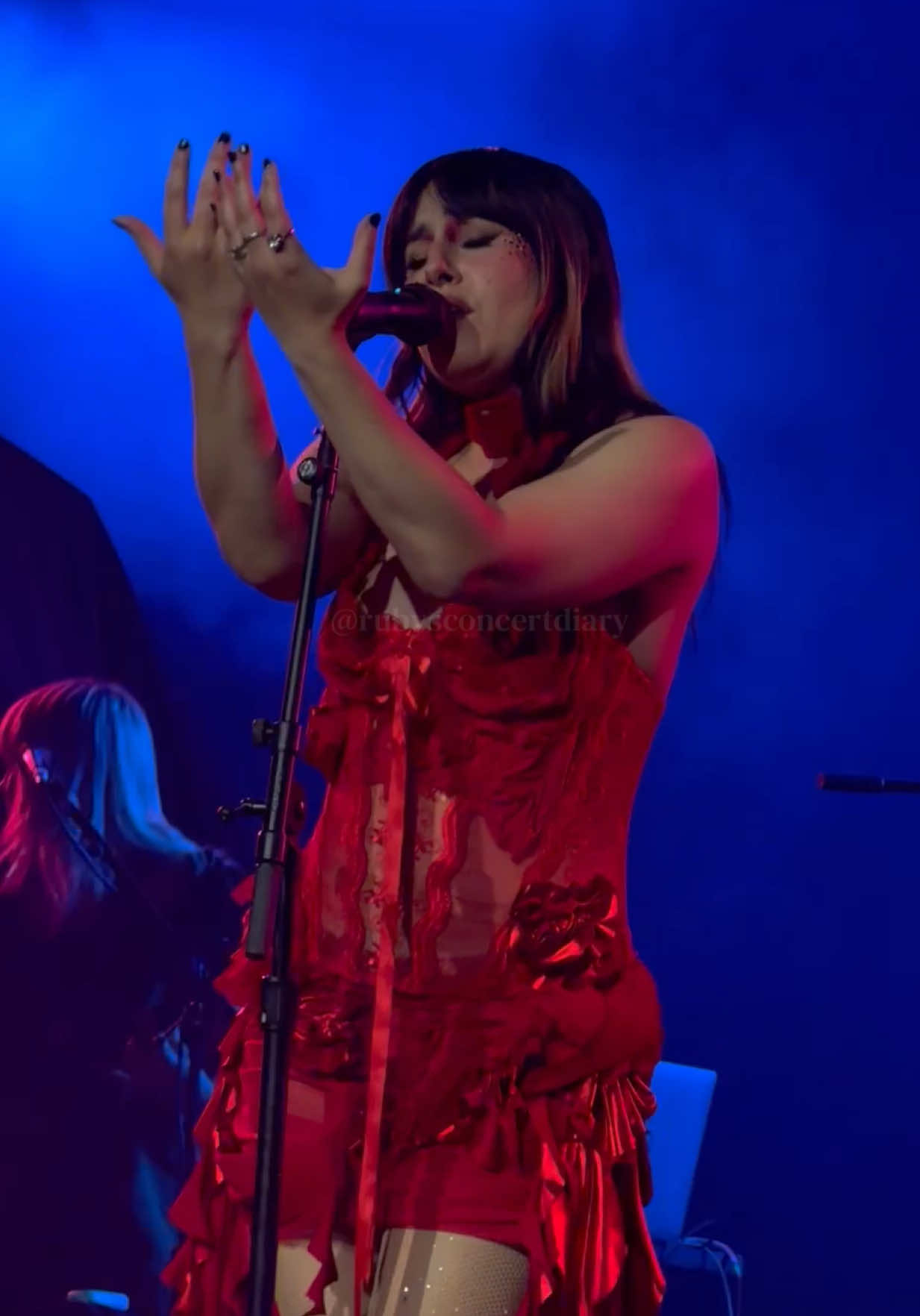 @ruby’s concert diary 🍒