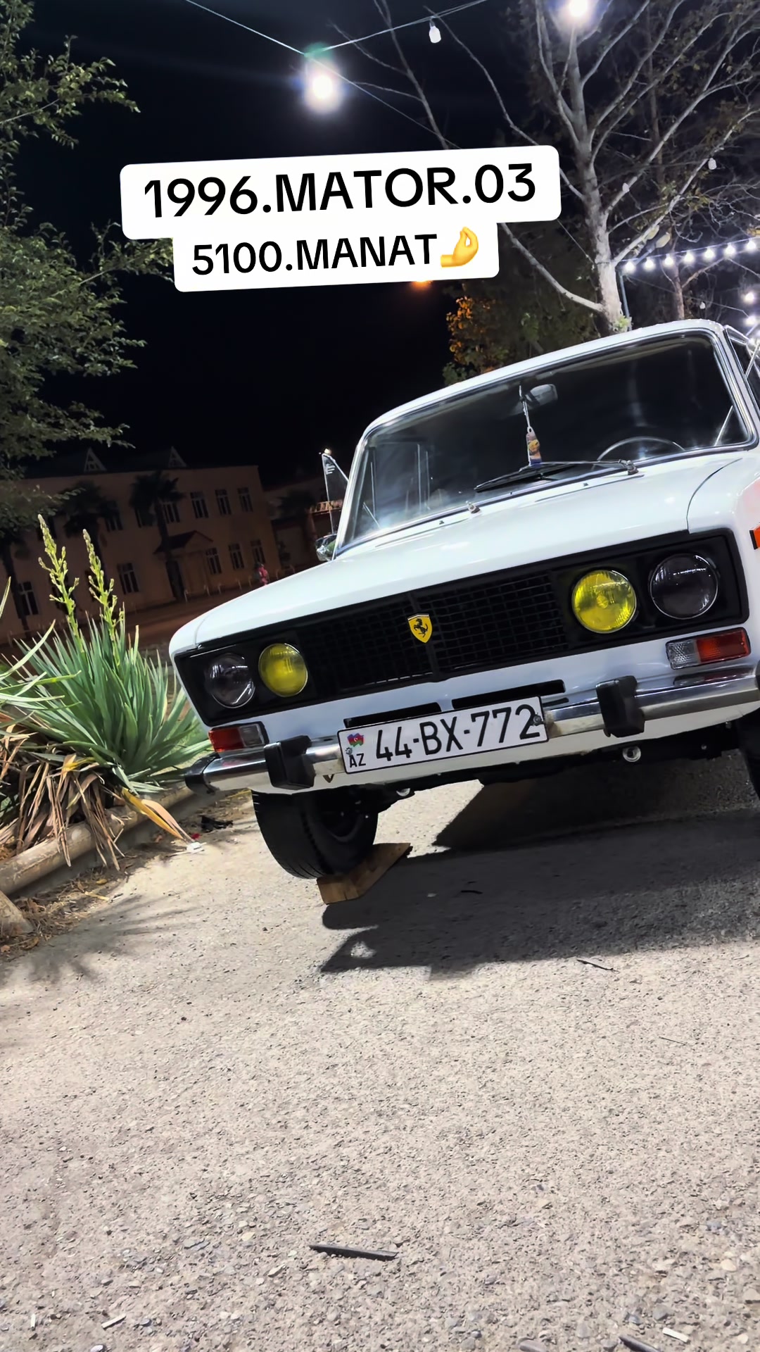 @066 Cars Yevlax №1