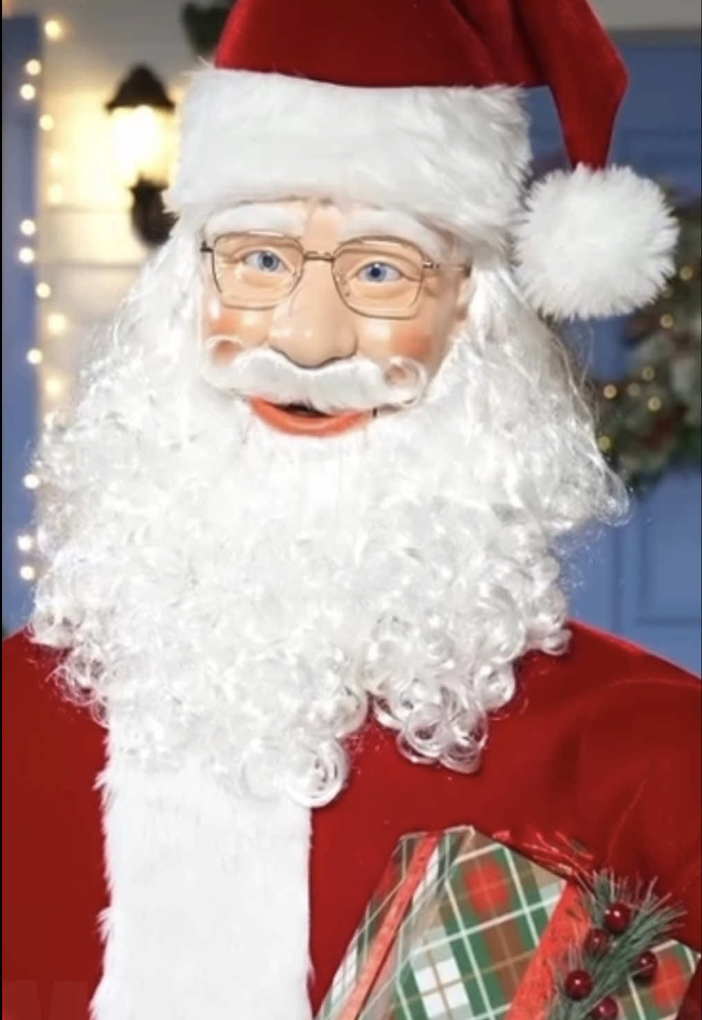 @Mr. Christmas
