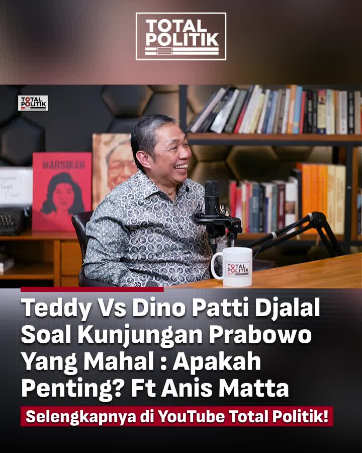 @Total Politik