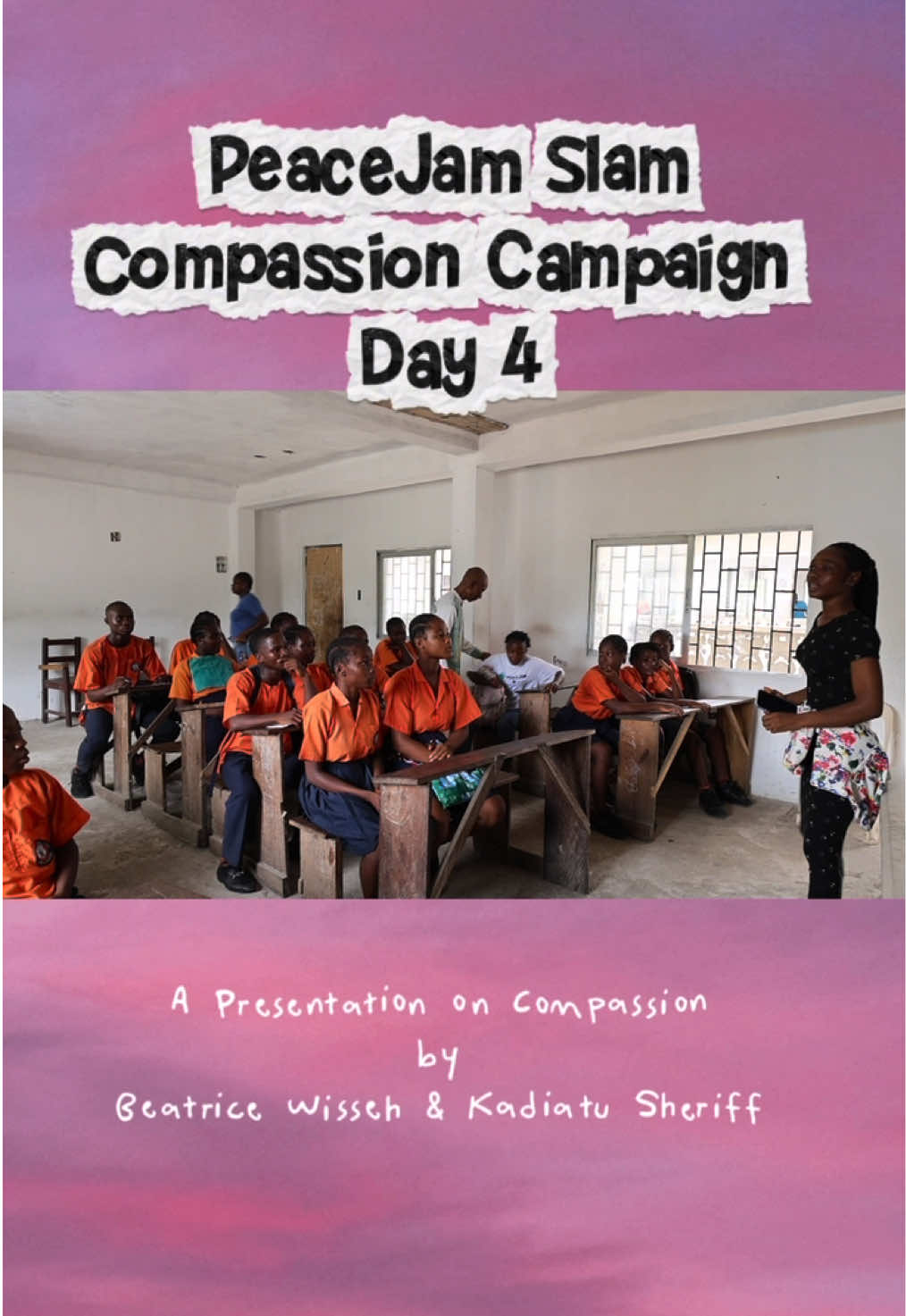 @Gbowee Peace Foundation Africa