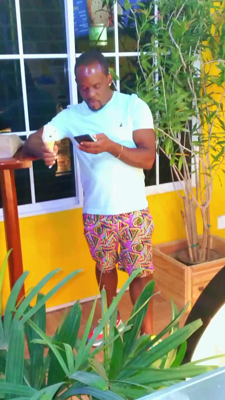@walking progress🚶🇯🇲👌👊💪