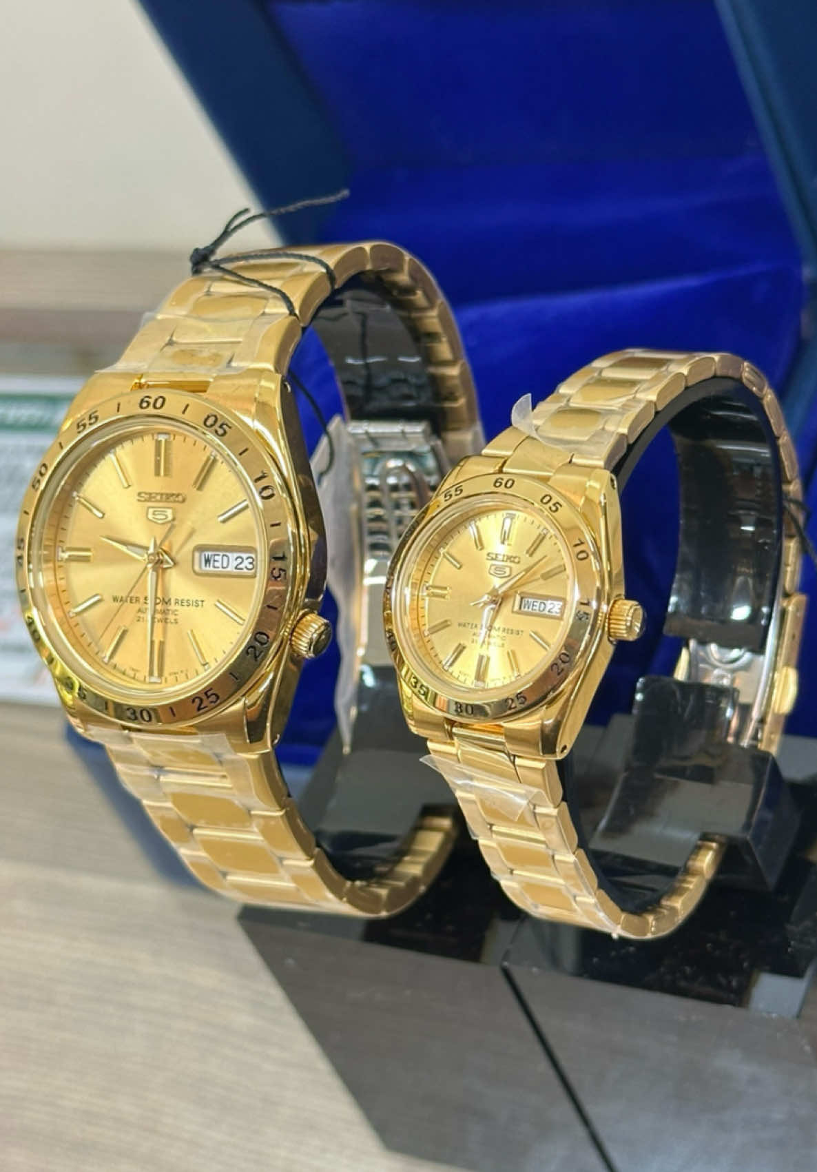 @JE Timepiece ⏱️🇹🇼🇹🇼