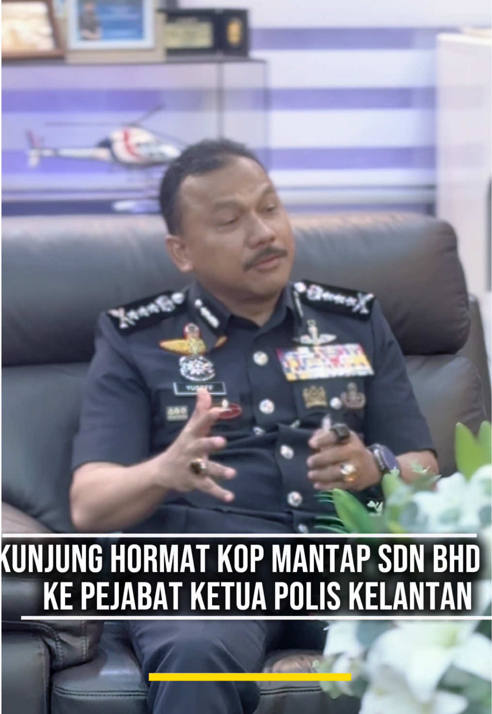 @PDRM KELANTAN