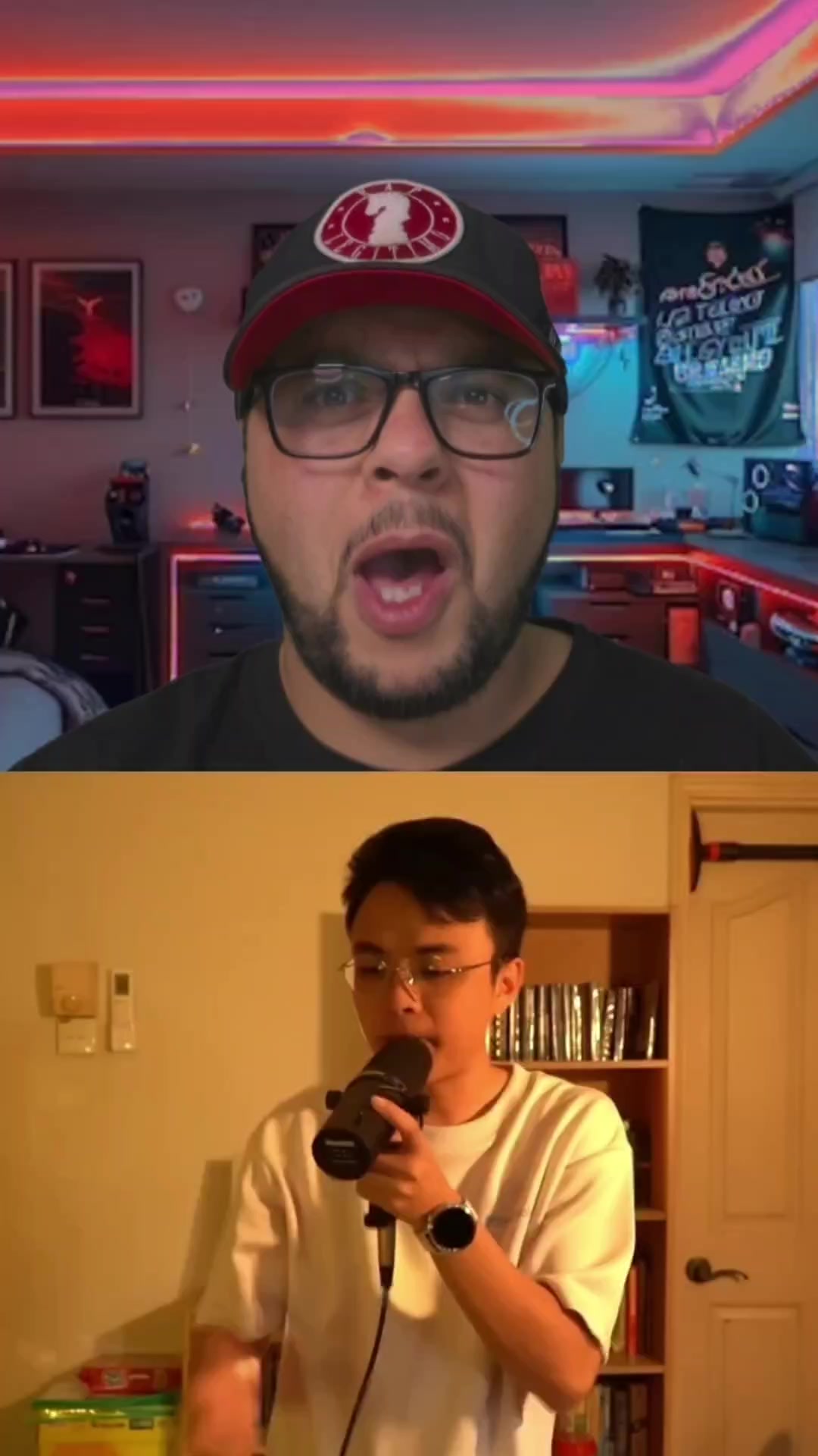 @Crazy beatbox