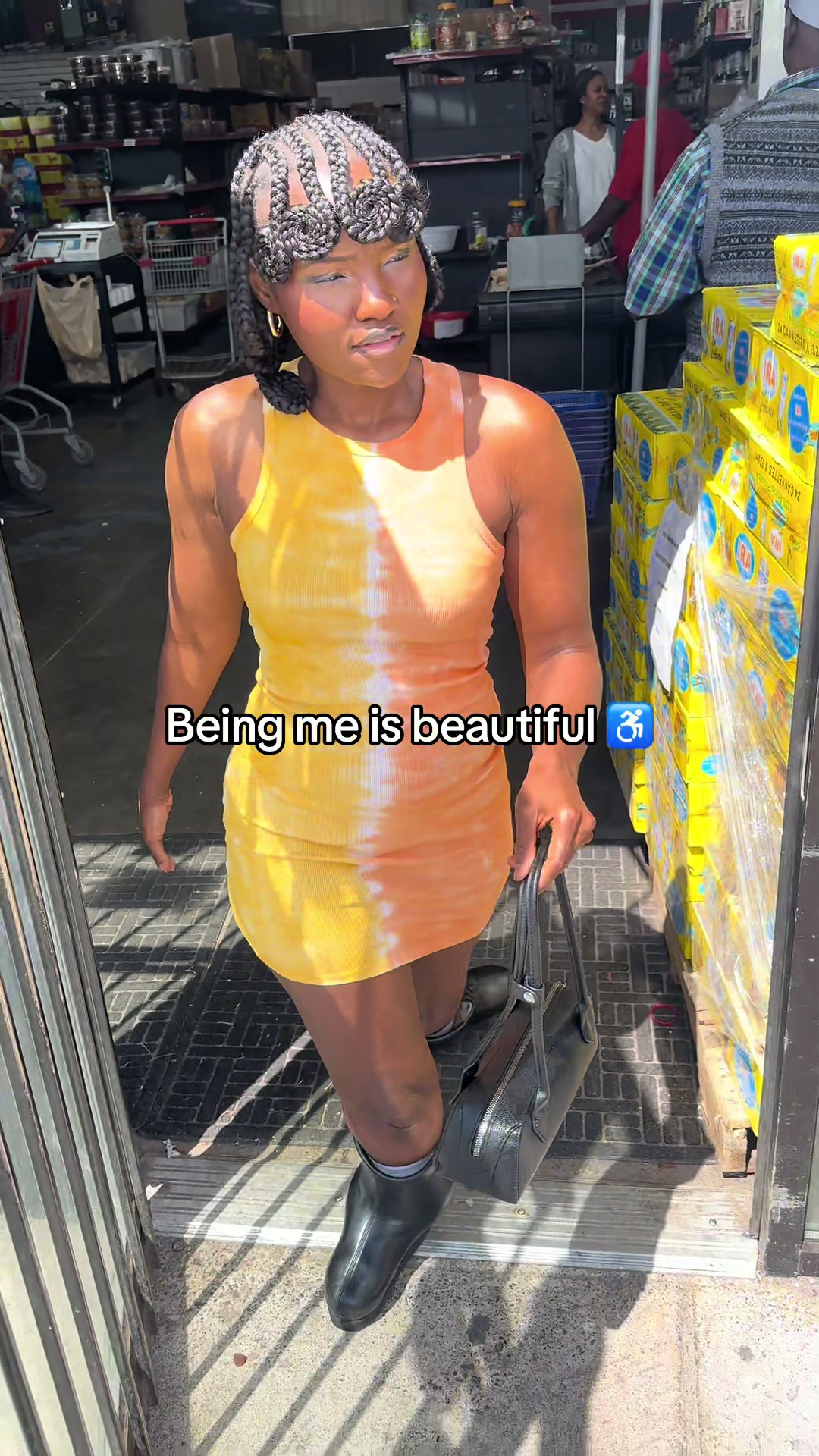 @NOLIMIT88♿️…..Model/Advocate