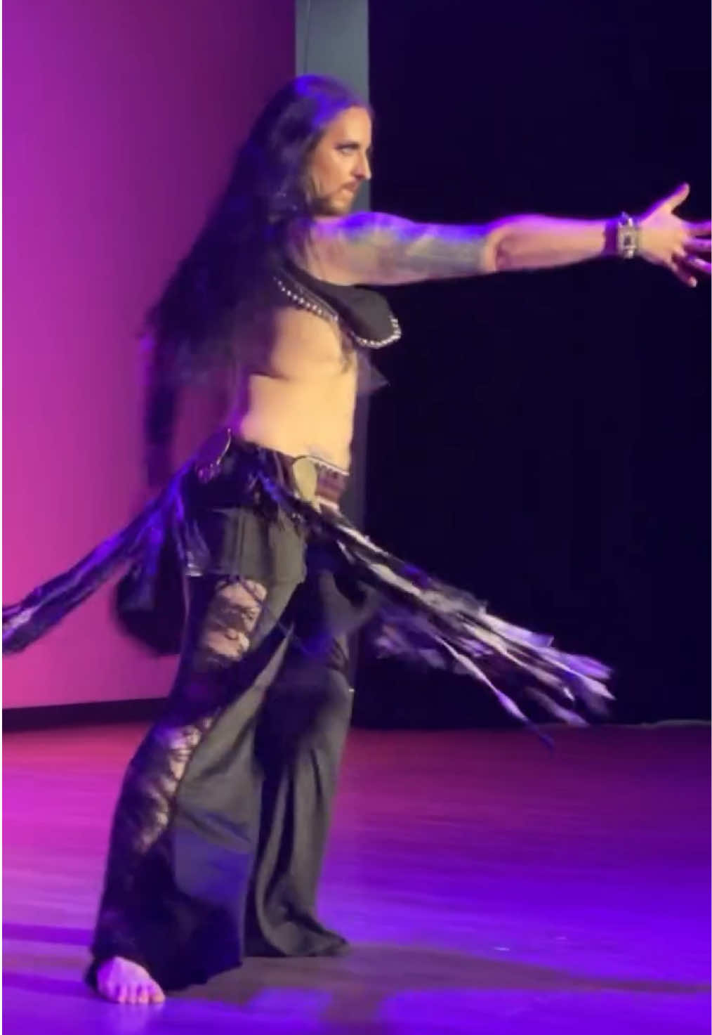 @Kamrah ✨ Learn to Belly Dance