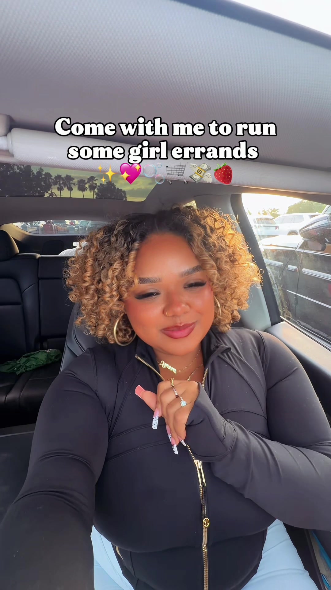 @Curlyheadsierra 💗