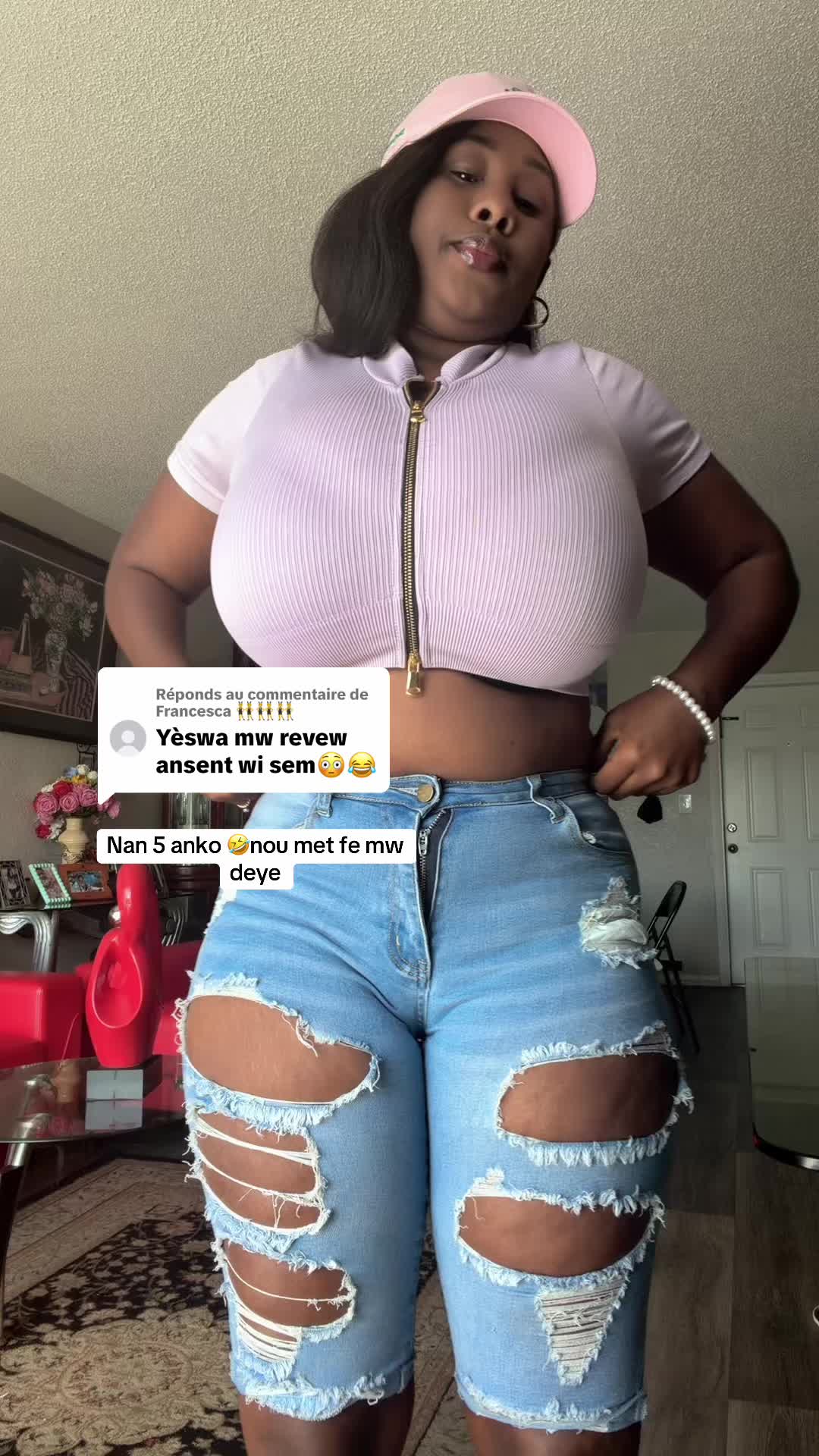 @Barbie Ha&iuml;tienne 🌺🥰