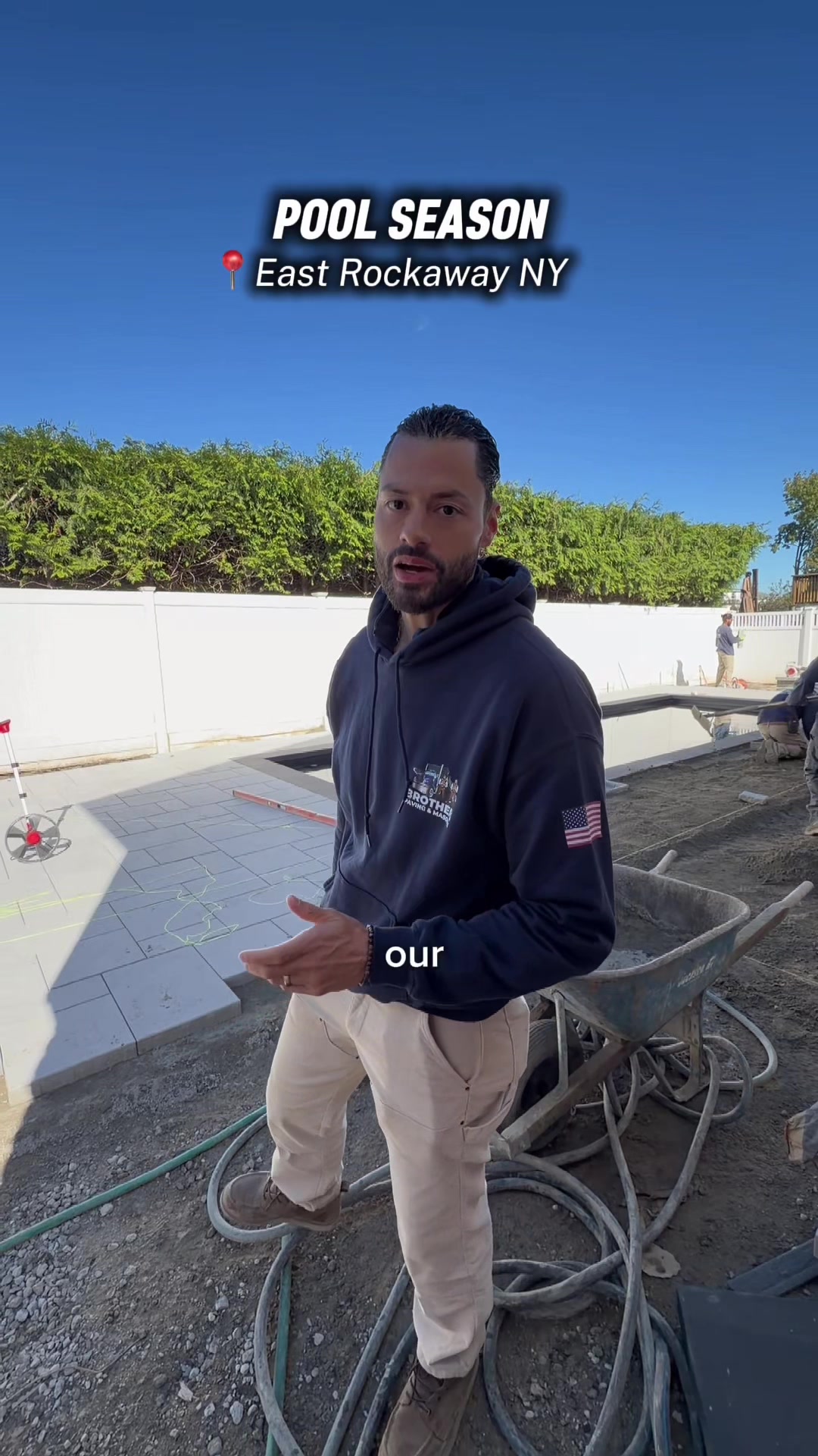 @Brothers Paving & Masonry
