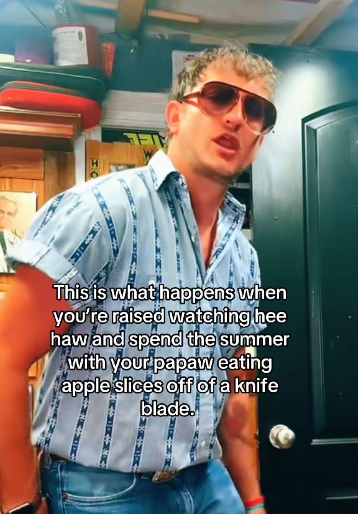 @Hillbilly Hartman