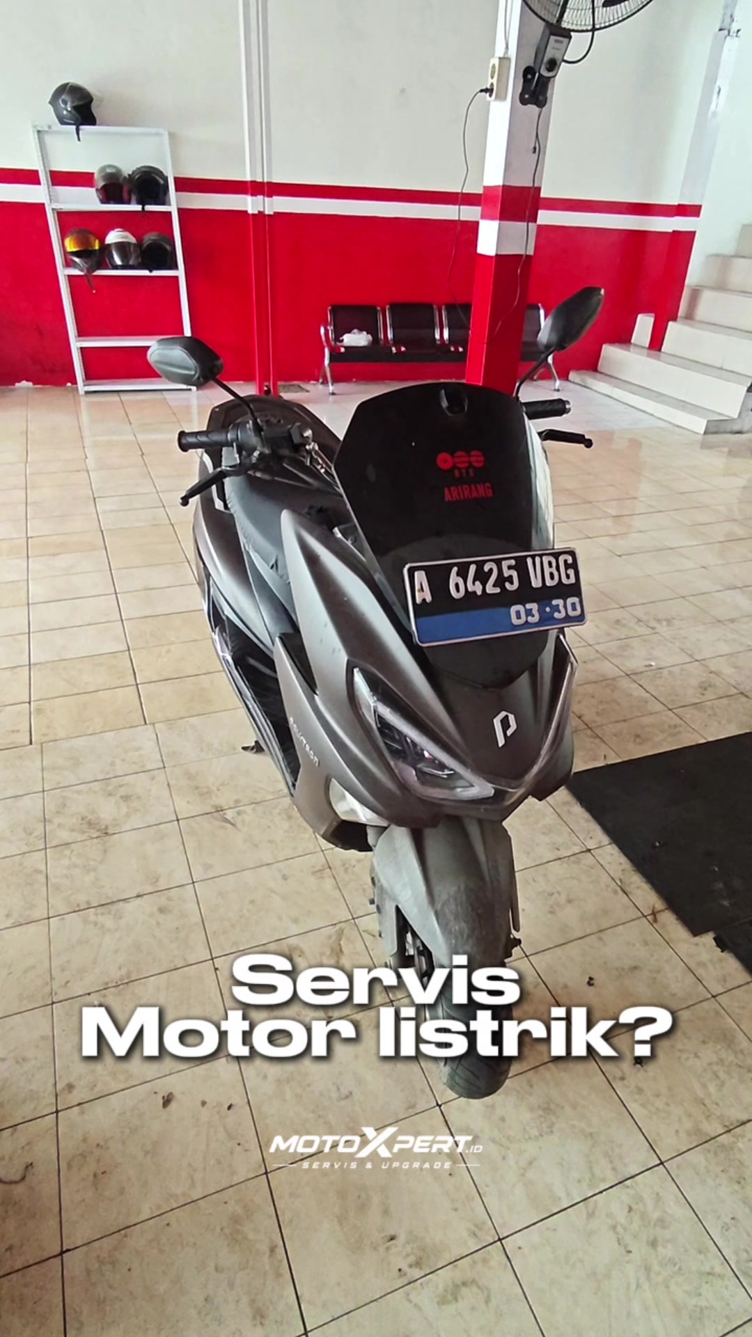 @Motoxpert.id -Servis & Upgrade