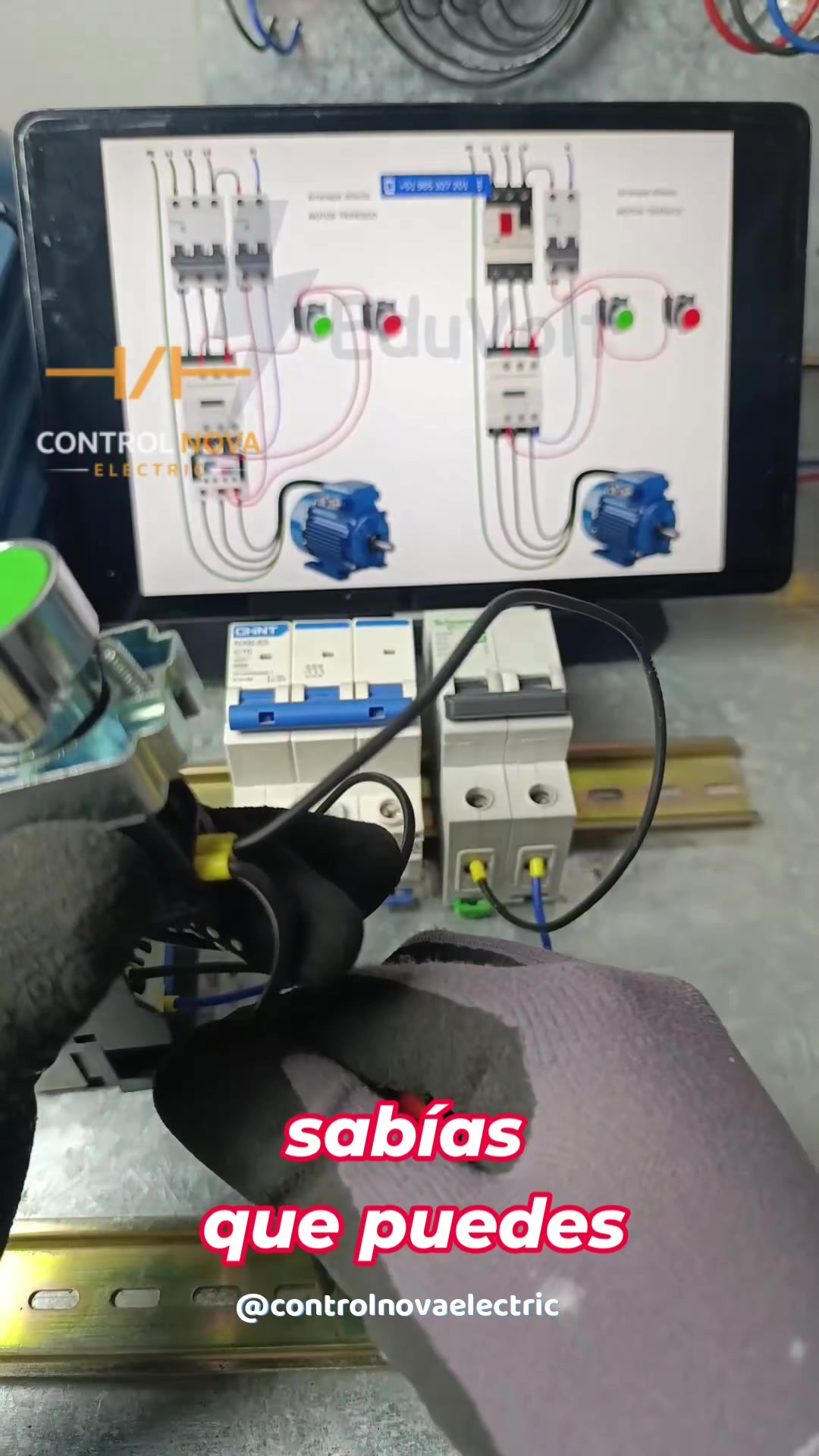 @CONTROL NOVA ELECTRIC