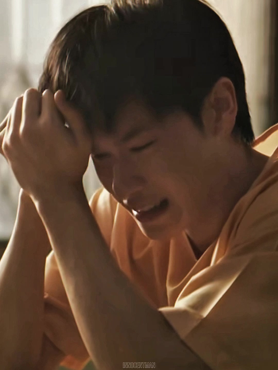 @innocent man