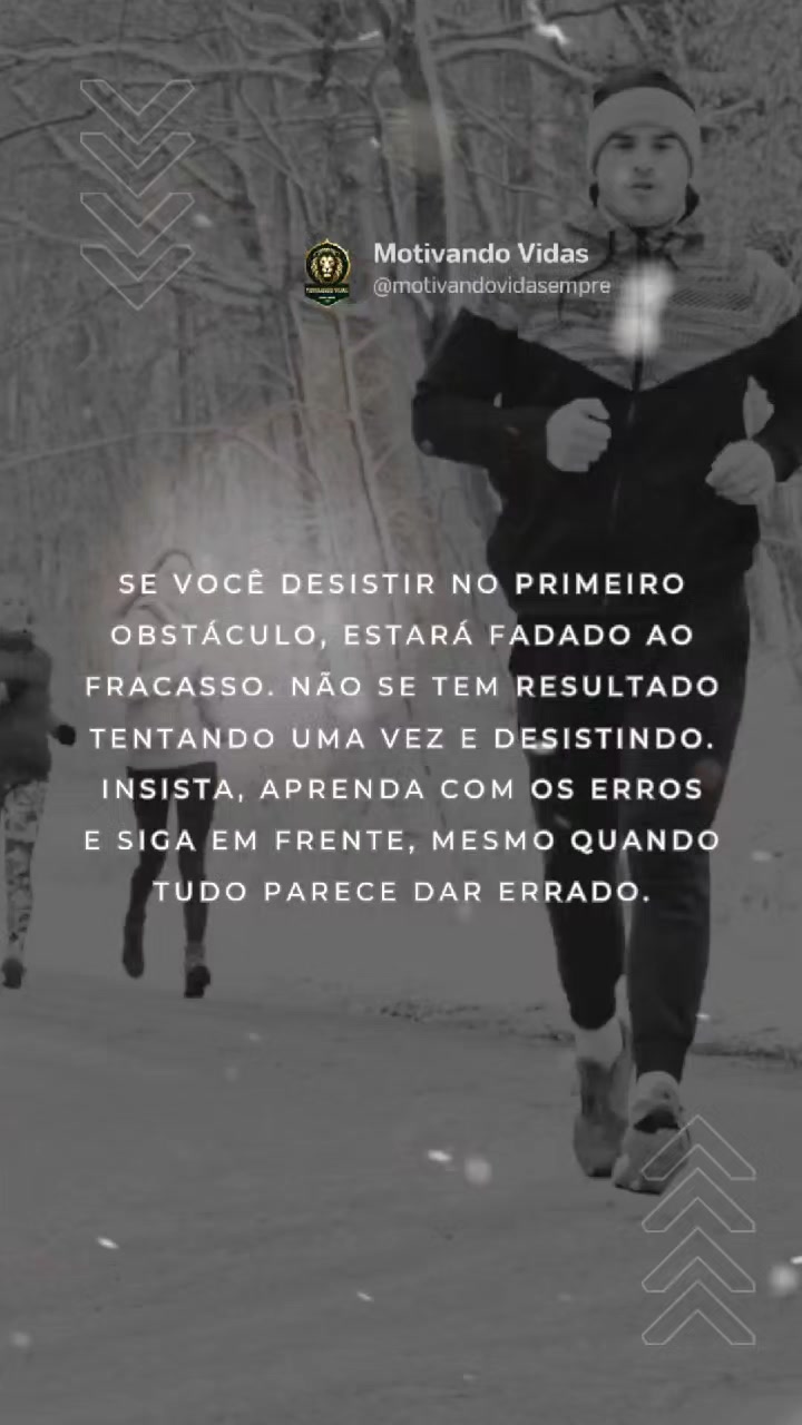 @Motivando Vidas
