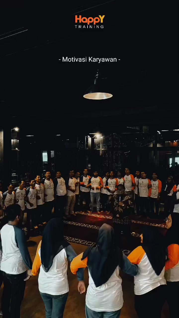 @Happy Training Center
