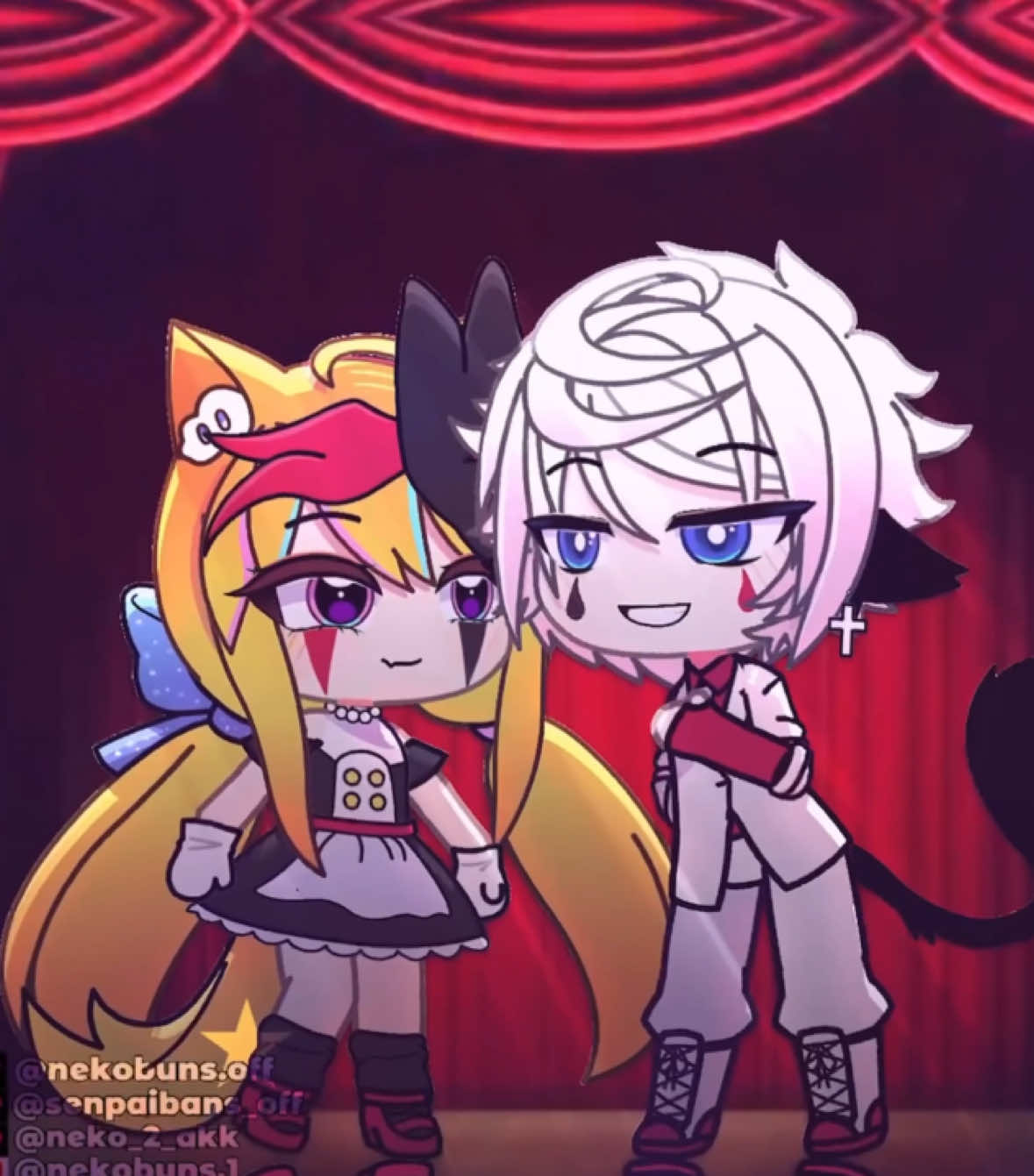 @NekoBUNS👾