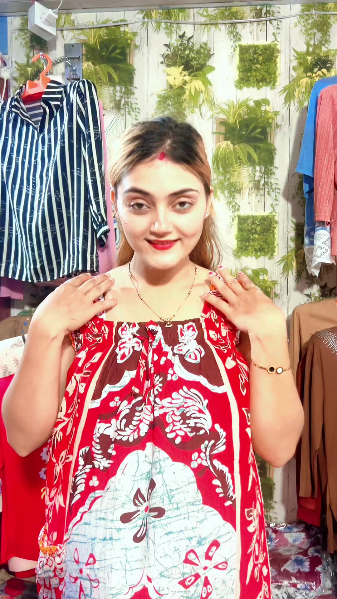 @Manika store damak