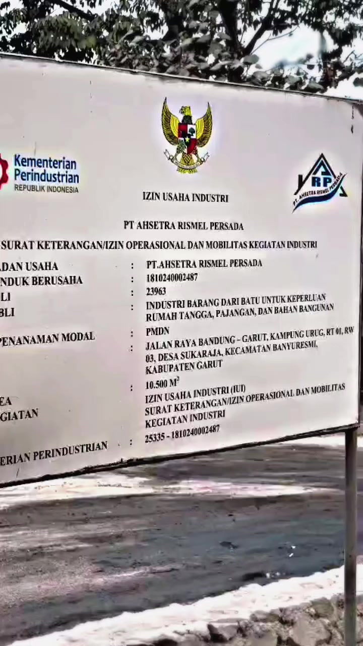 @gani mah seri weh