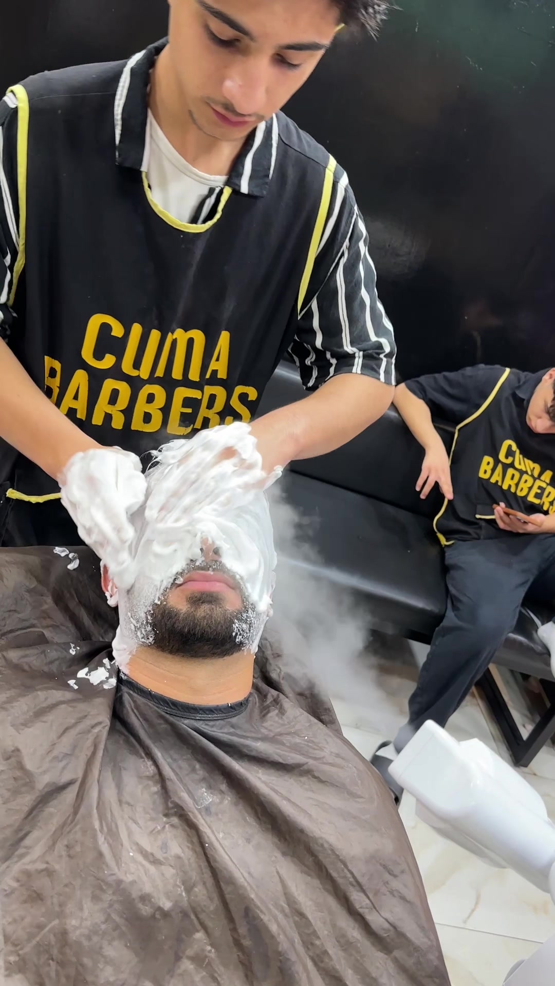@Cuma💈Barbers