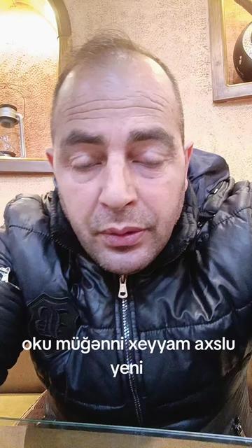 @müğənni xeyyam axslu