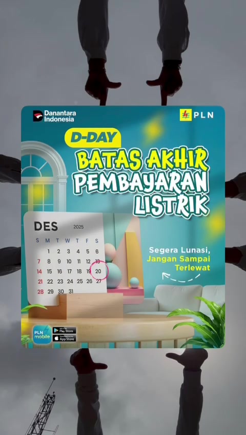 @PLN UP3 Marunda