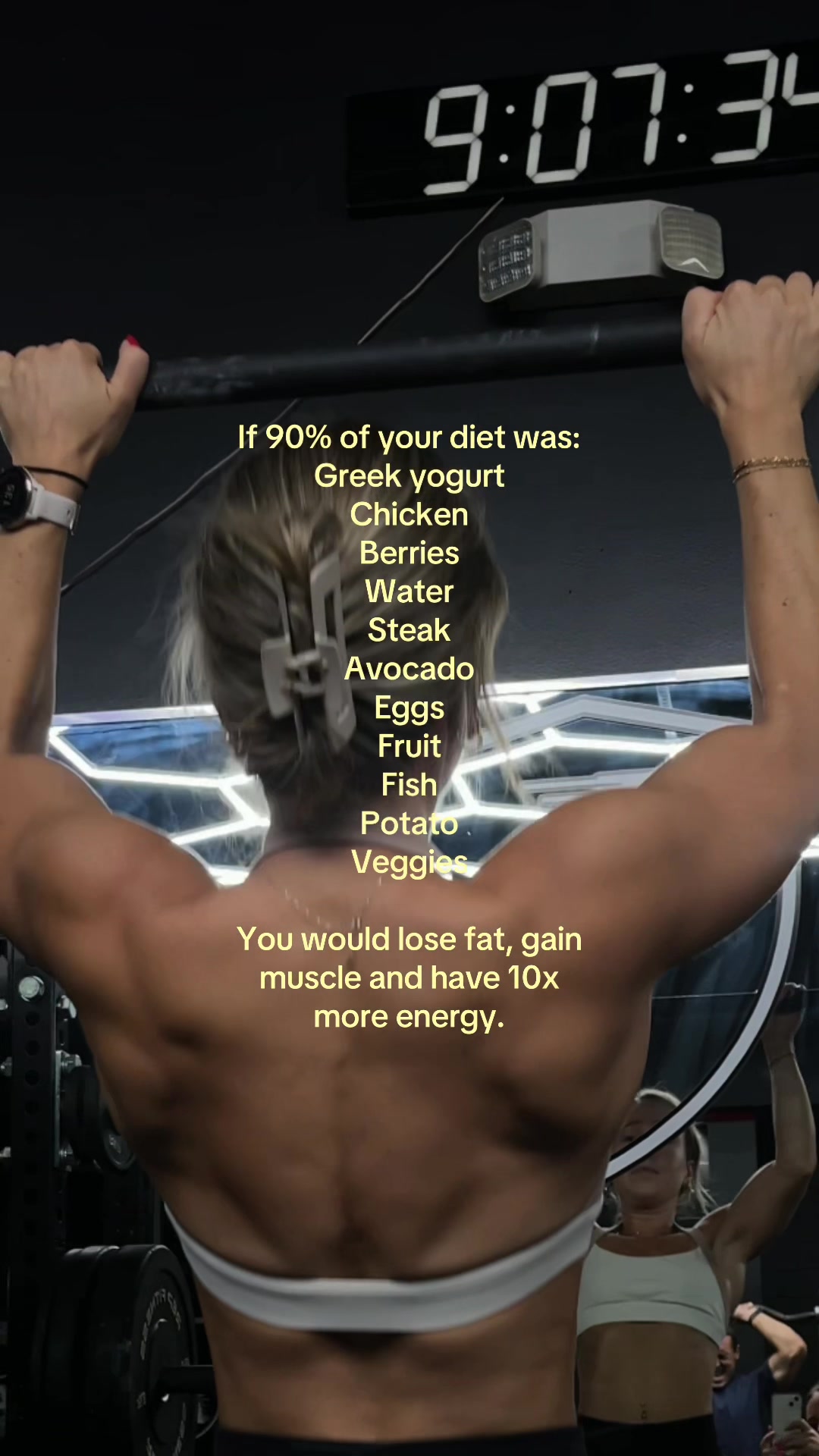 @Lauren-Fitness&Nutrition Coach