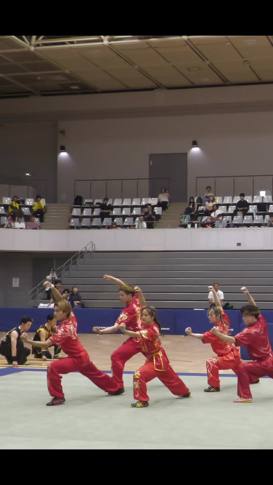 @大阪武術隊/カンフーチーム