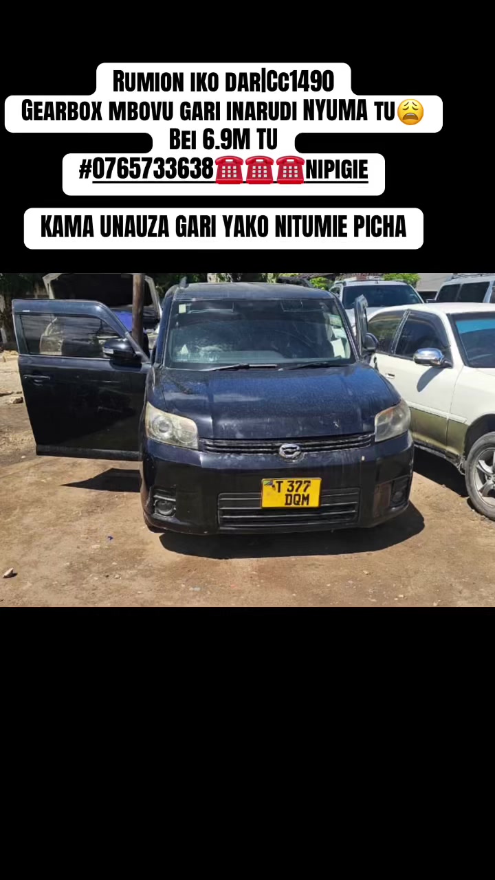 @Ndelwa Magari