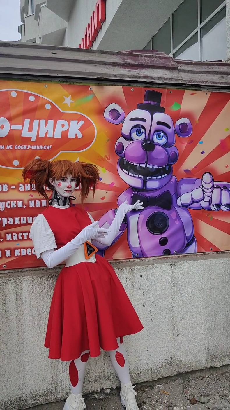 @🎪Робо-Цирк🤖