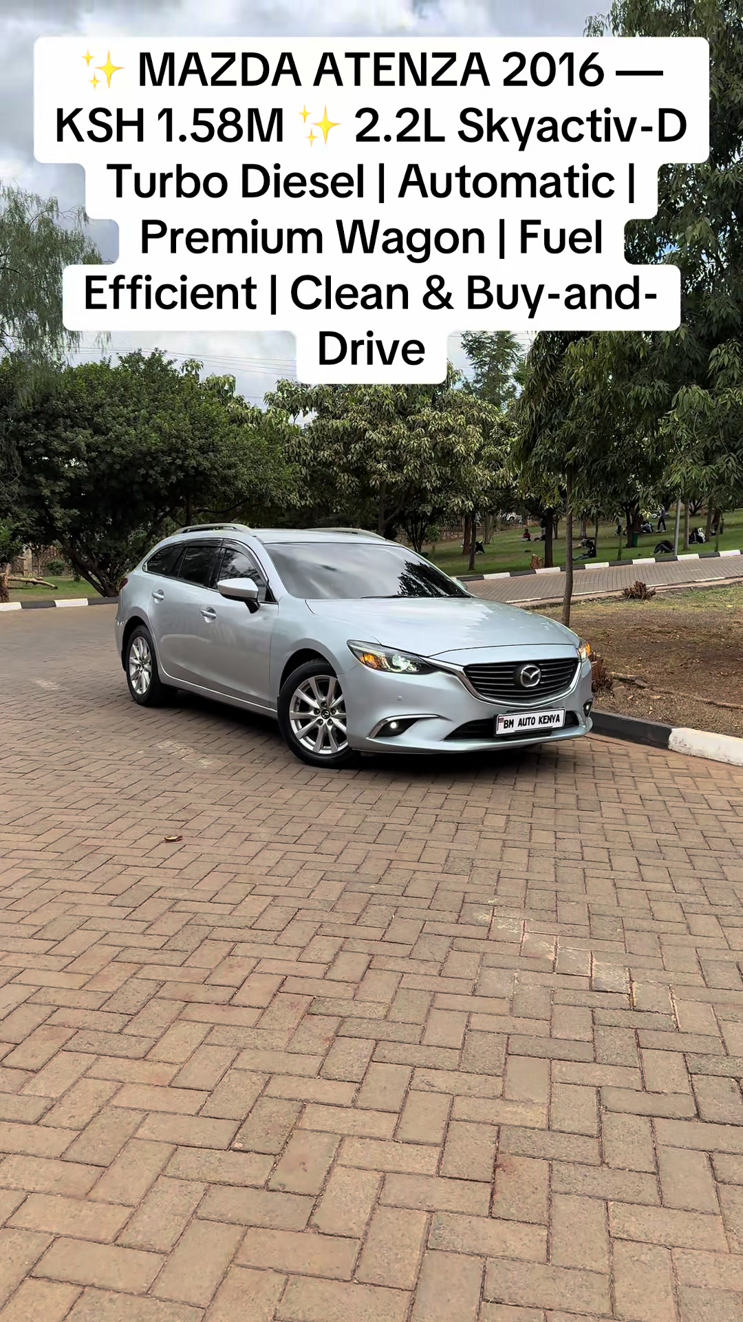 @BM AUTO