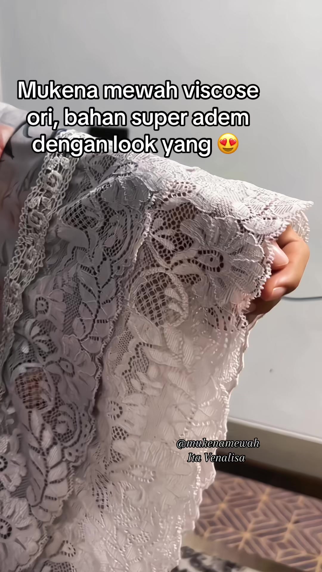 @Mukenamewah
