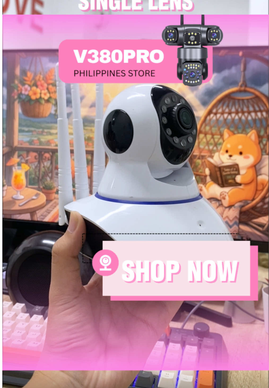@V380 Pro Philippines